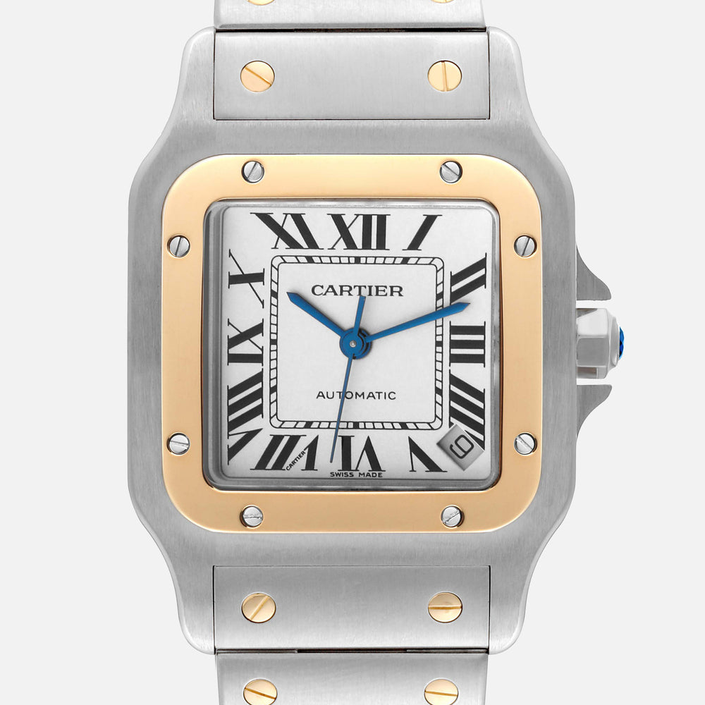 Cartier Santos W20099C4 1