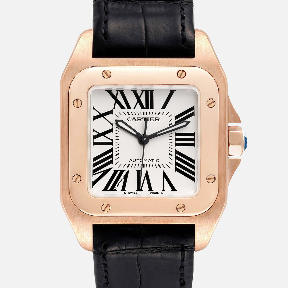 Cartier Santos W20108Y1 1