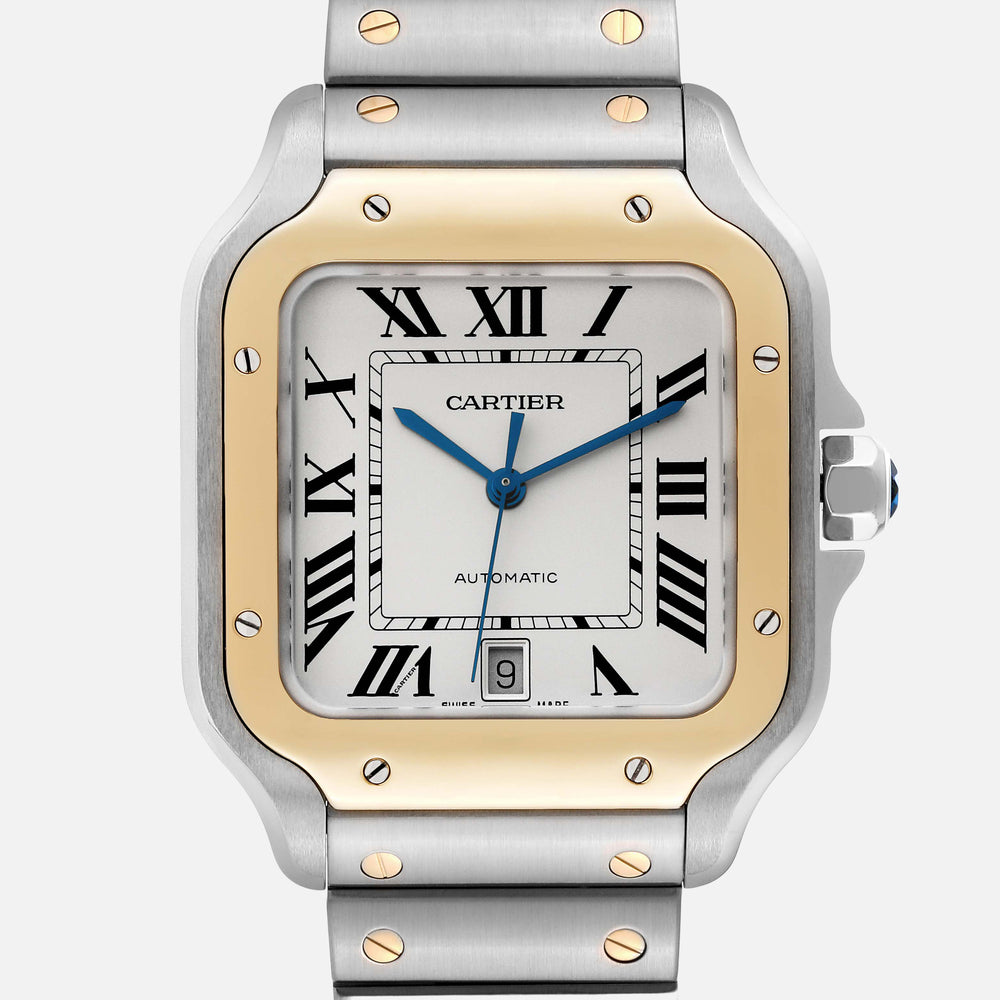 Cartier Santos W2SA0006 1