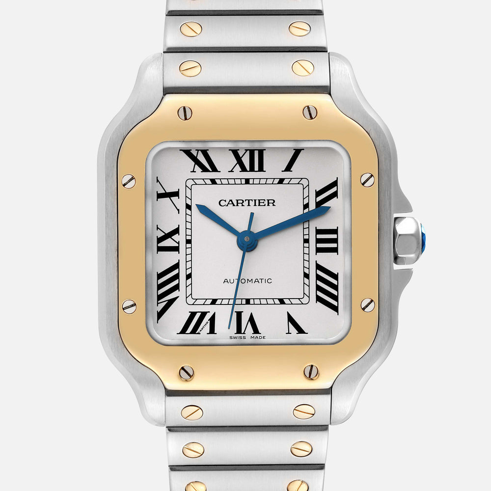 Cartier Santos W2SA0007 1