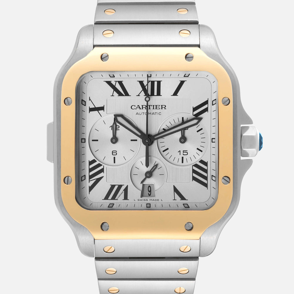 Cartier Santos W2SA0008 1