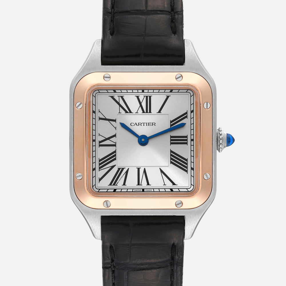 Cartier Santos W2SA0012 1