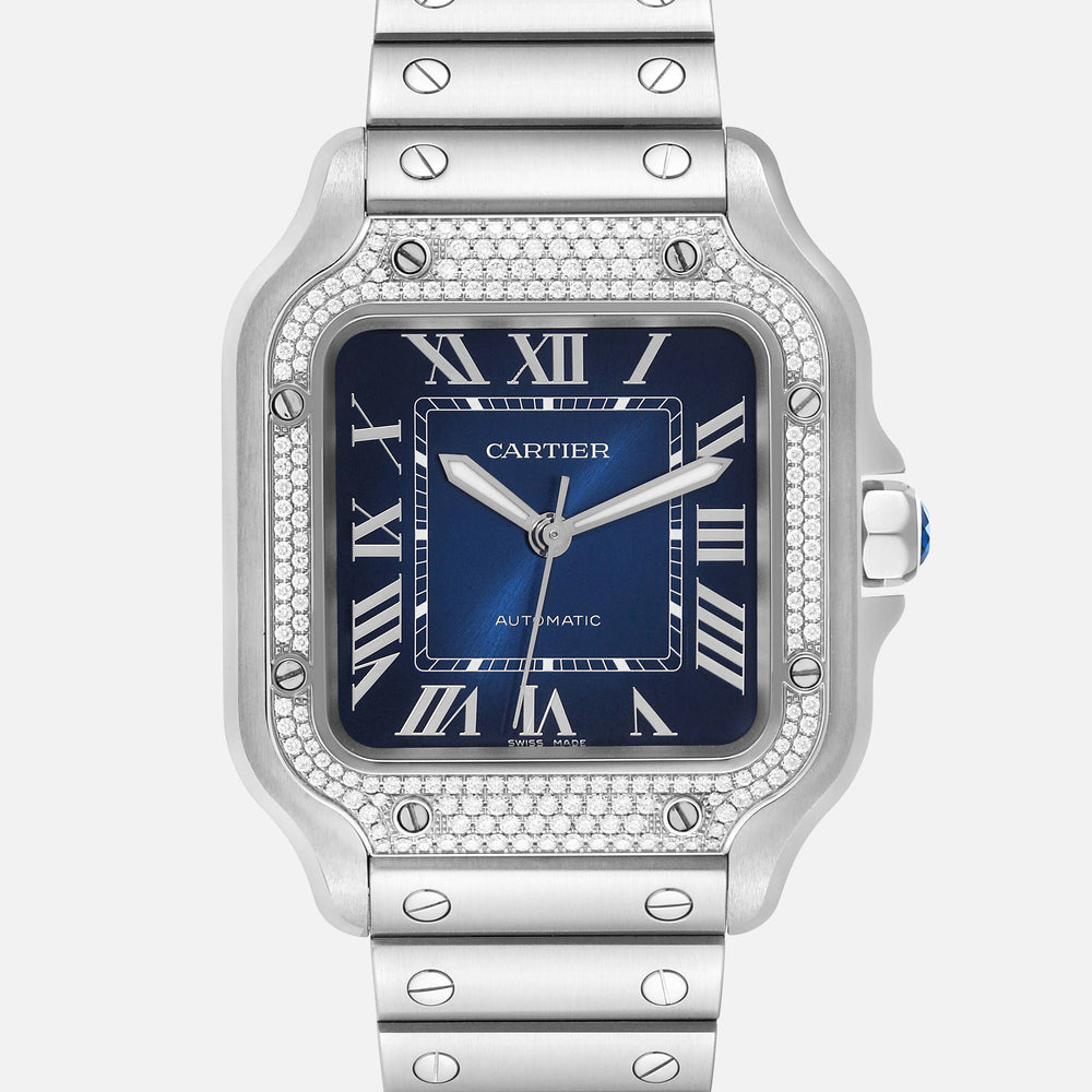 Cartier Santos W4SA0006 1