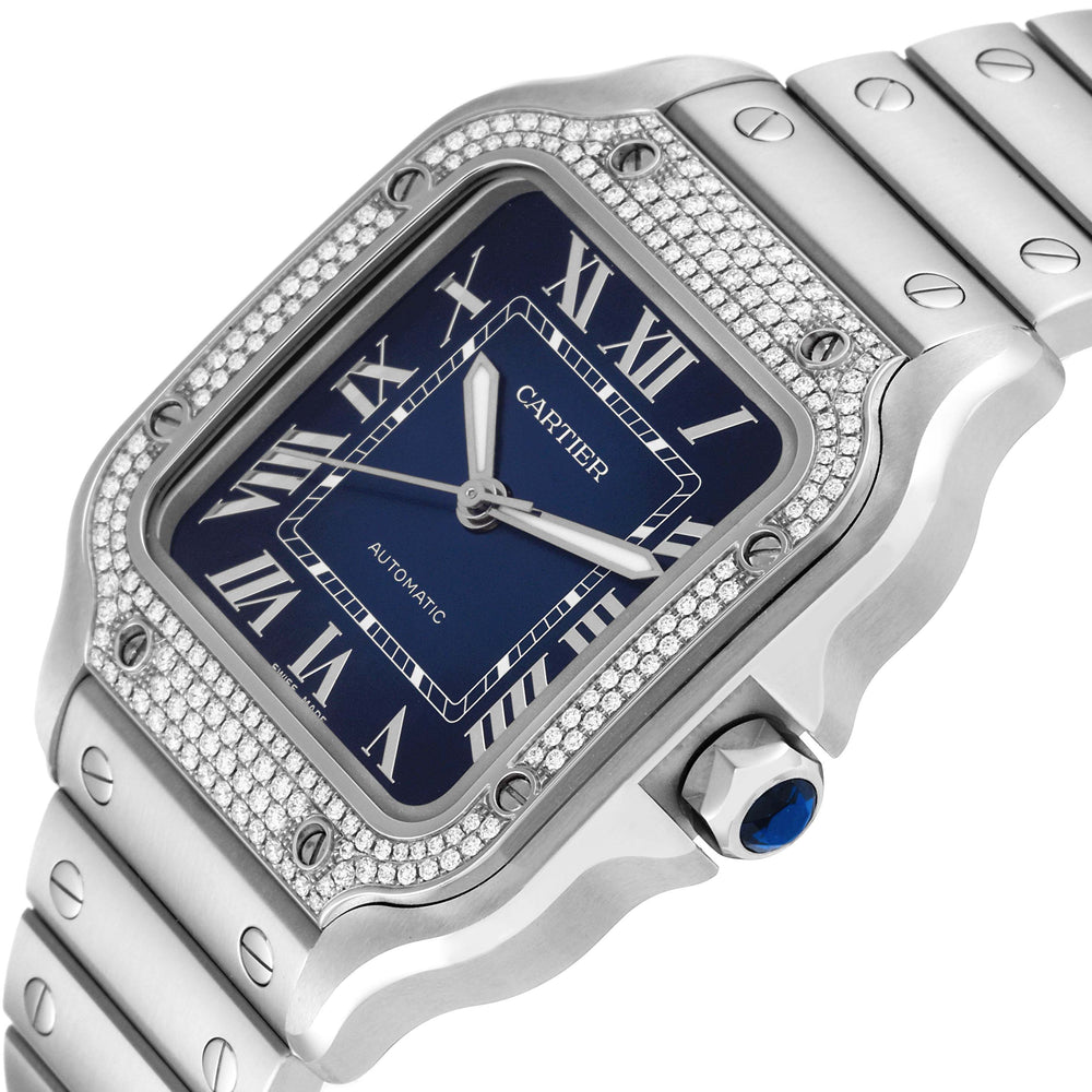 Cartier Santos W4SA0006 2