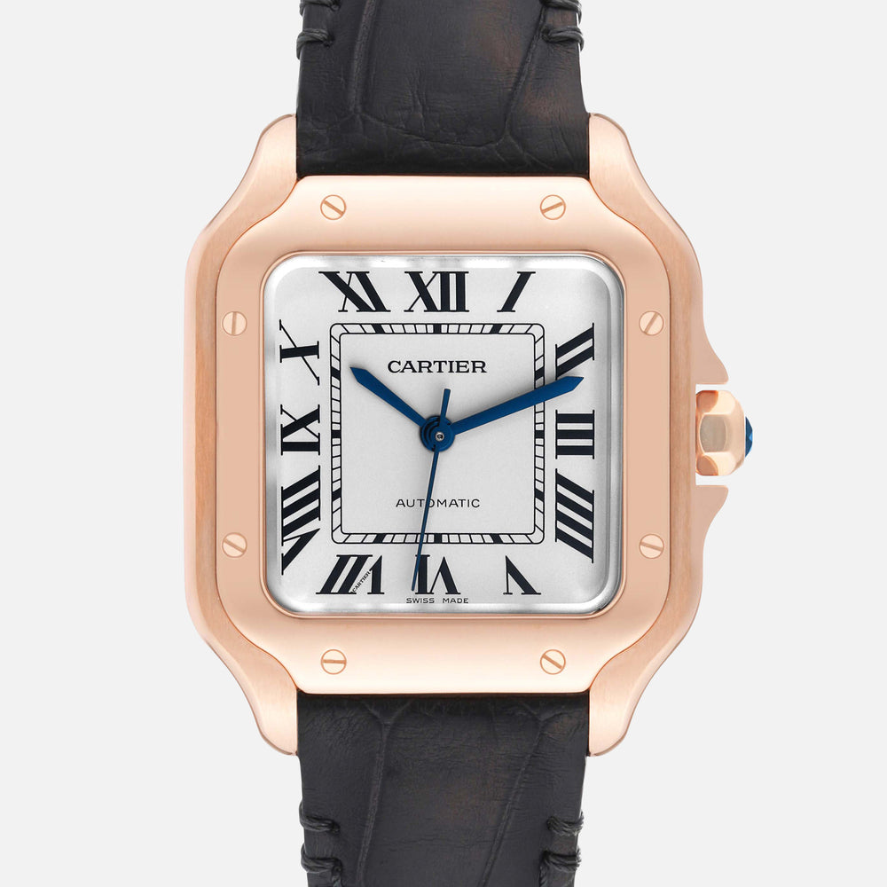 Cartier Santos WGSA0012 1