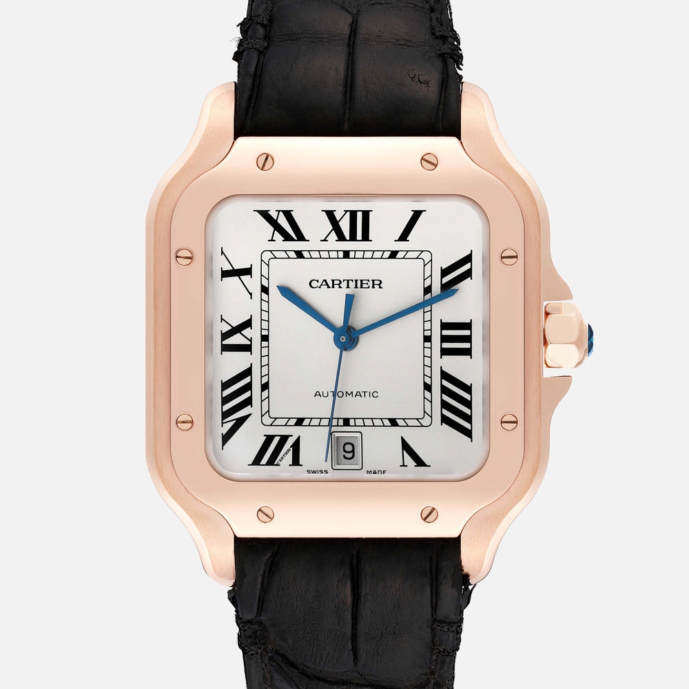 Cartier Santos WGSA0019 1