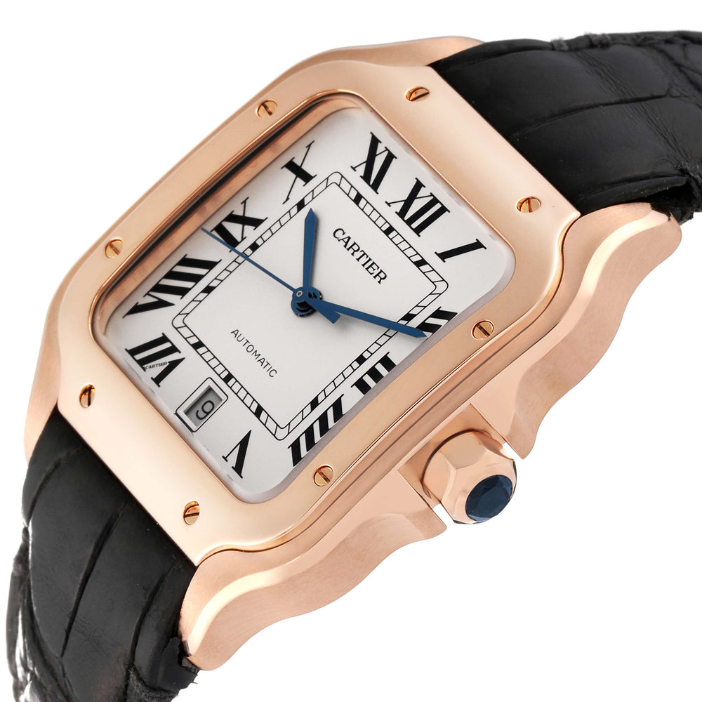 Cartier Santos WGSA0019 2