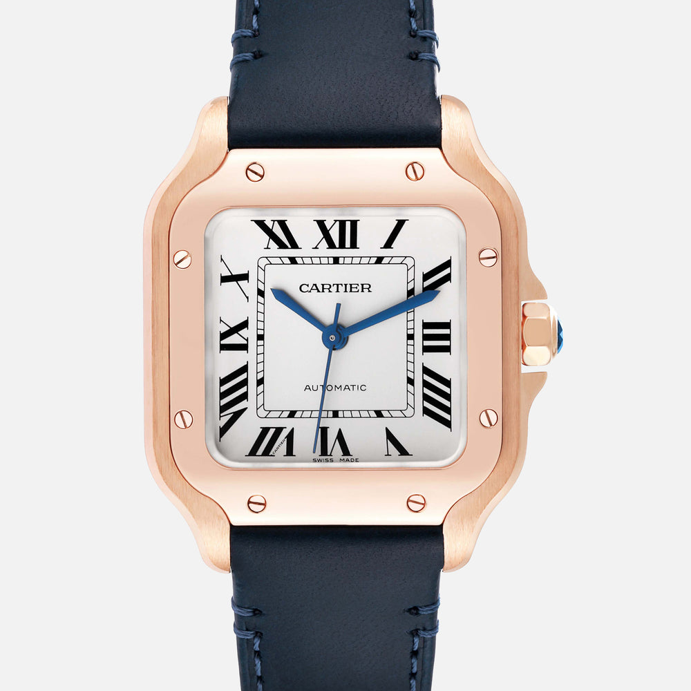 Cartier Santos WGSA0028 1