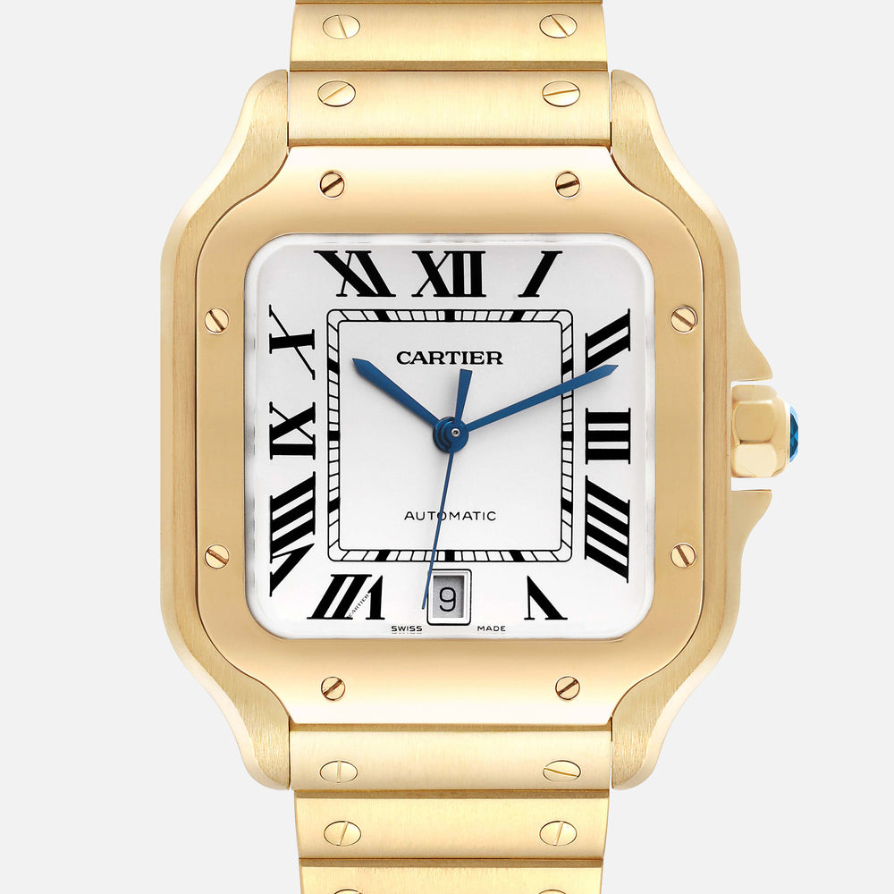 Cartier Santos WGSA029 1