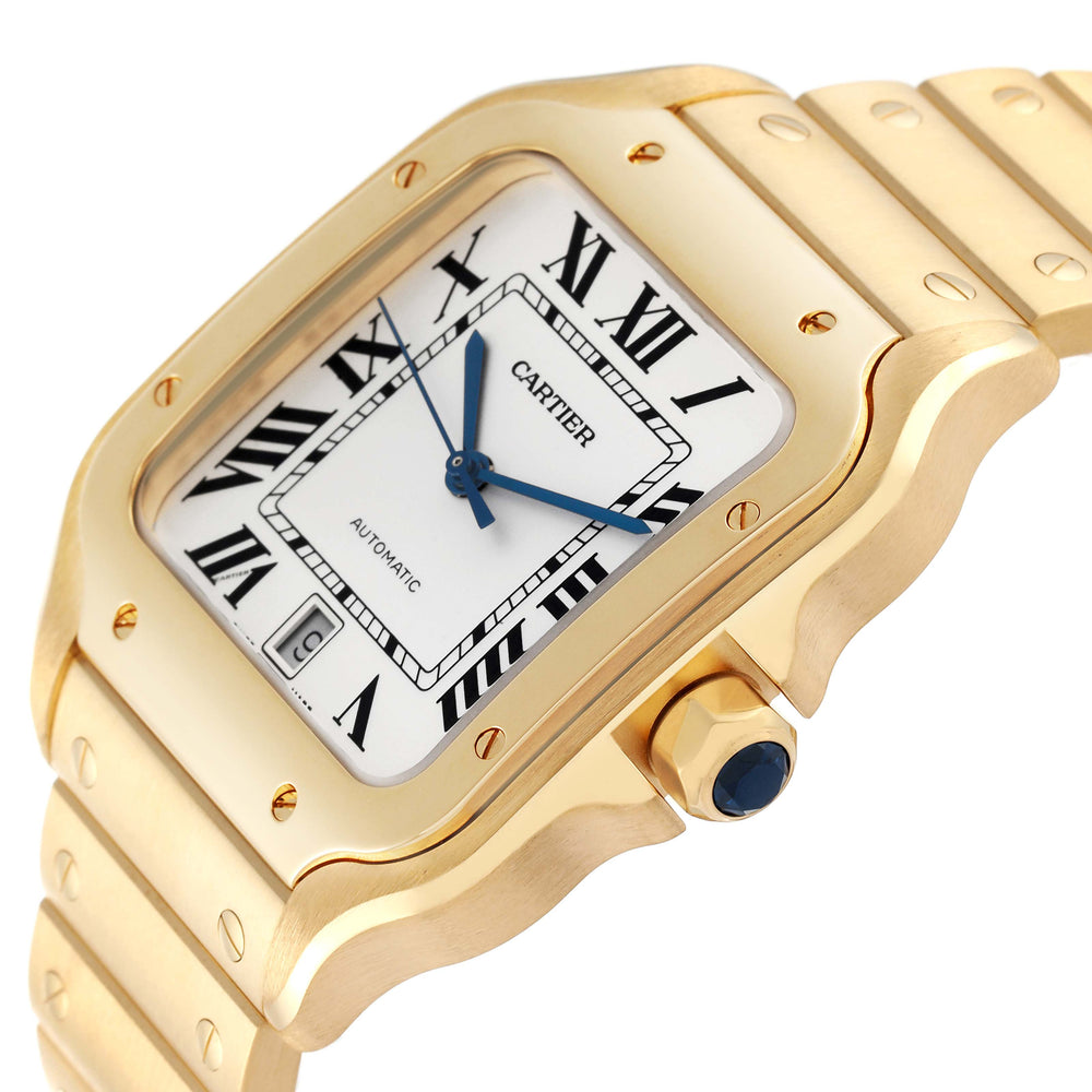 Cartier Santos WGSA029 2