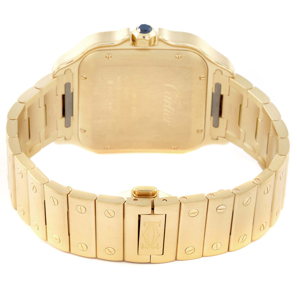 Cartier Santos WGSA029 4