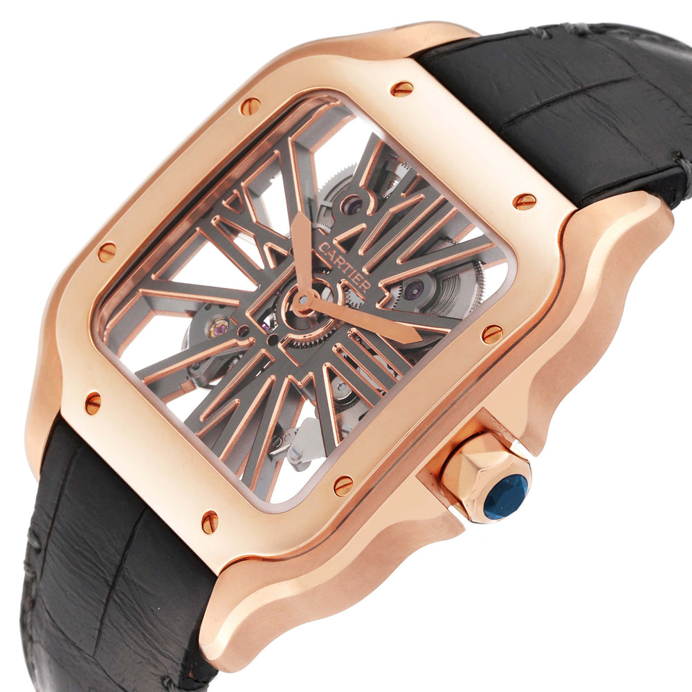 Cartier Santos WHSA0010 2