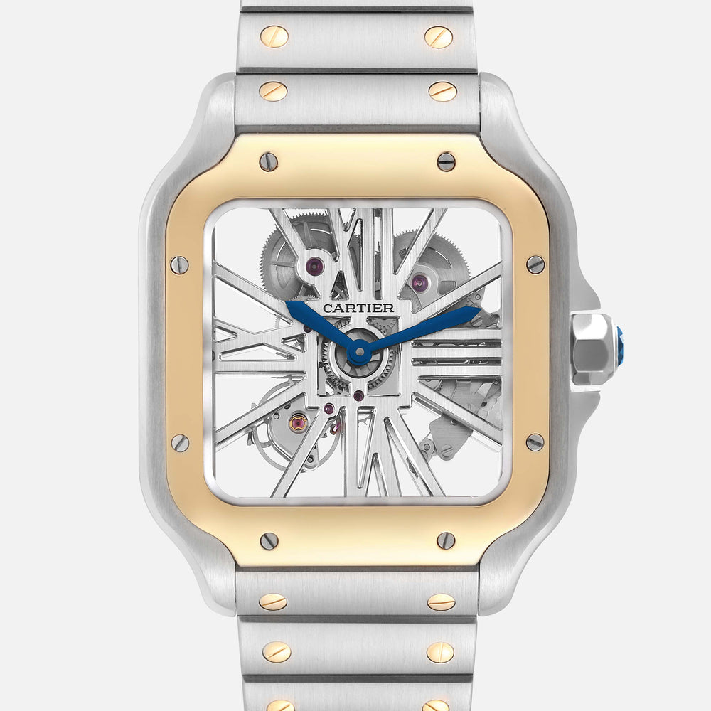 Cartier Santos WHSA0019 1