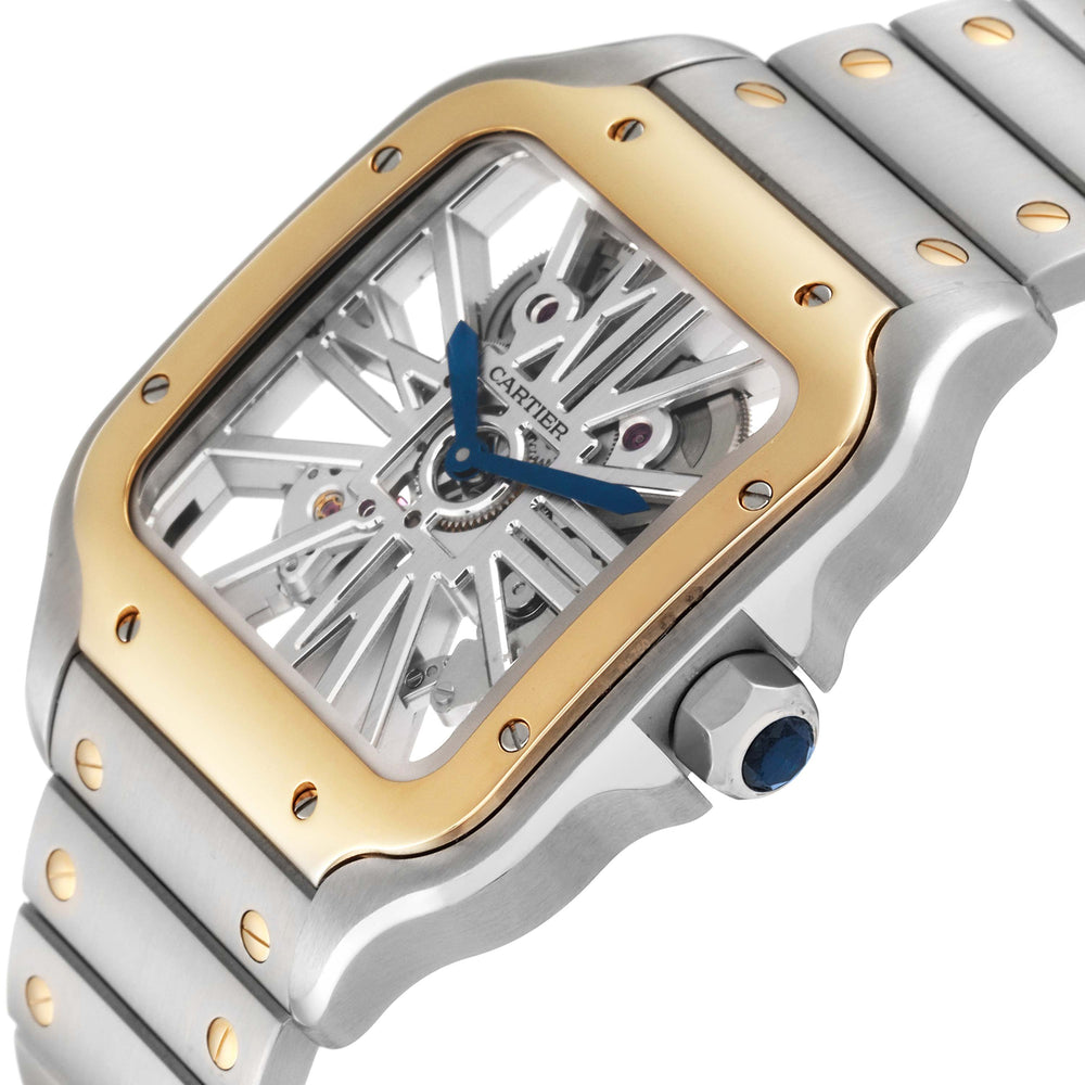 Cartier Santos WHSA0019 2