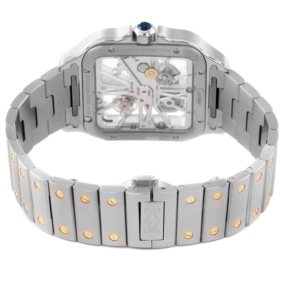 Cartier Santos WHSA0019 3