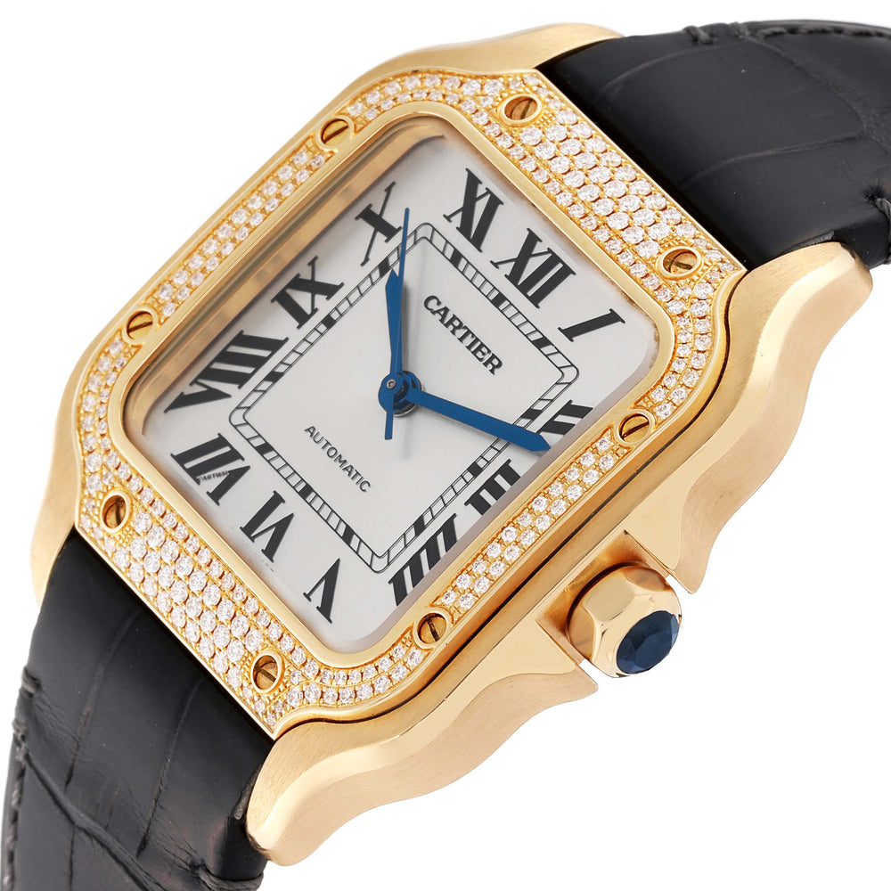 Cartier Santos WJSA0008 2