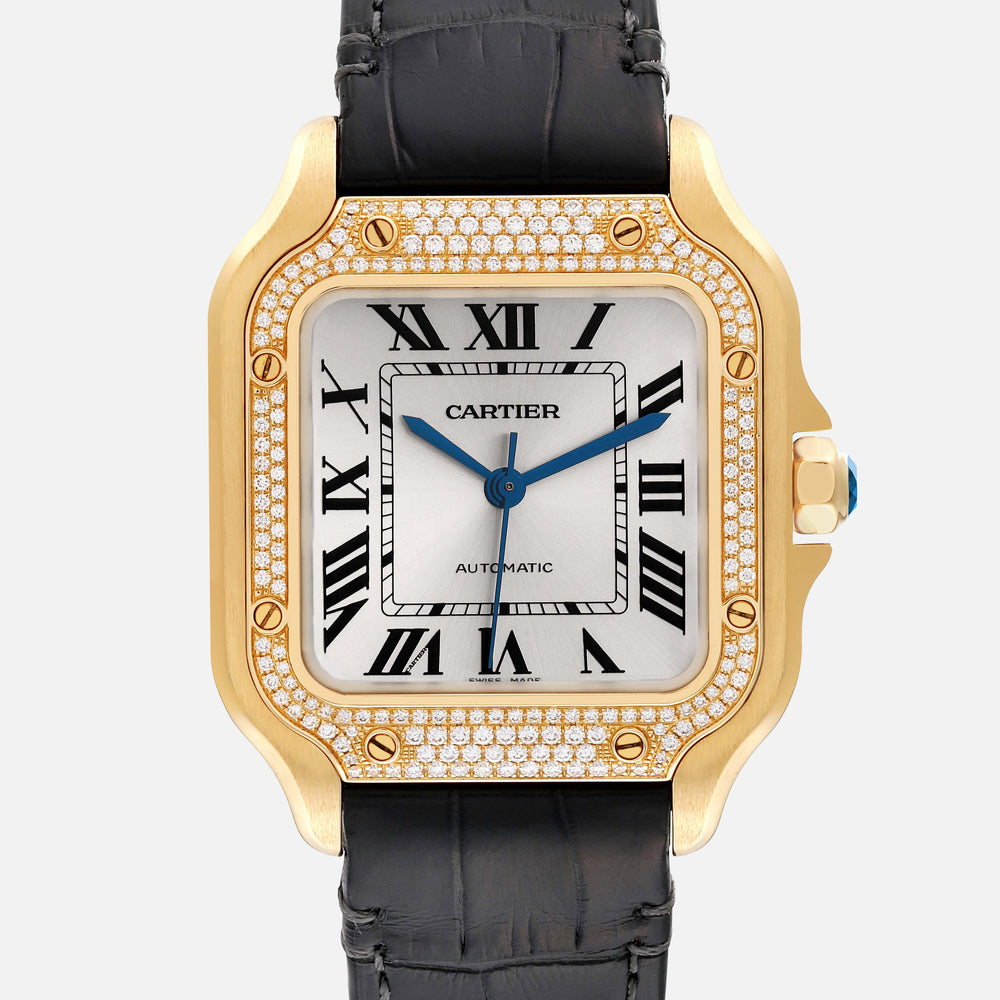 Cartier Santos WJSA0008 1