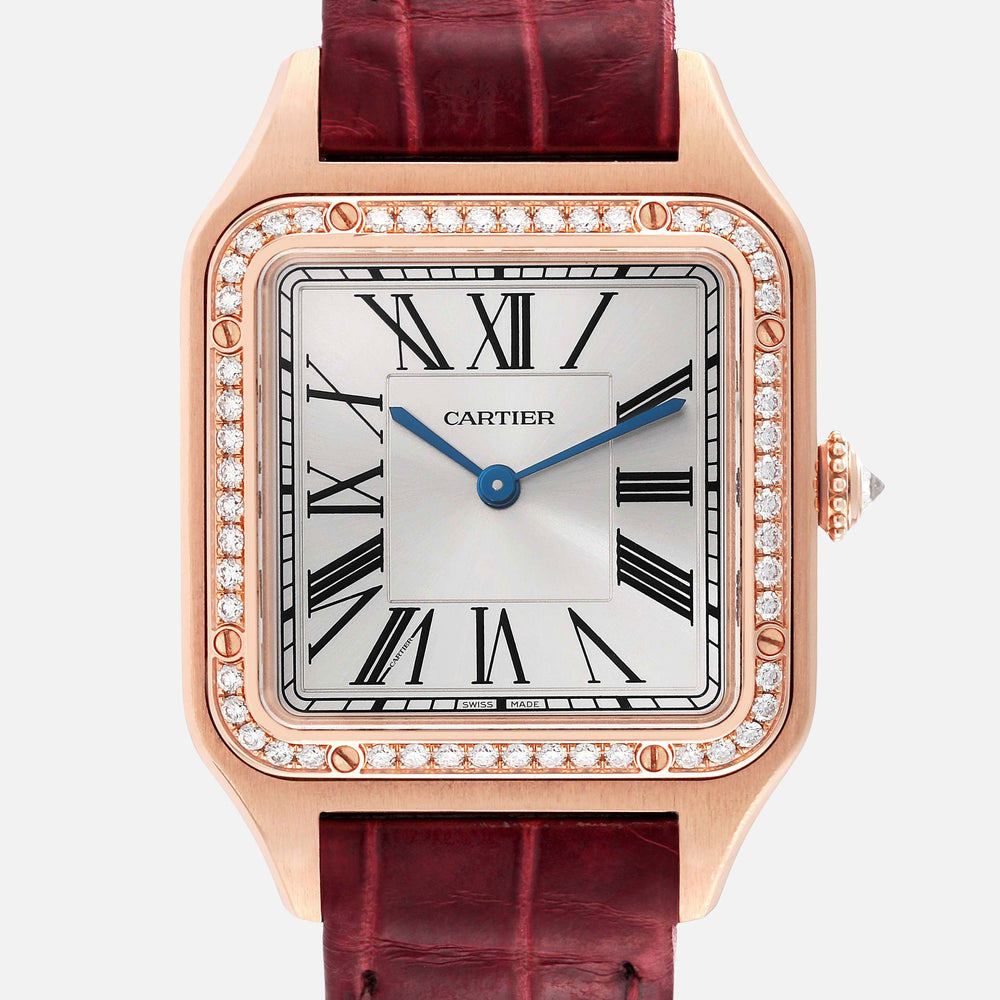 Cartier Santos WJSA0016 1