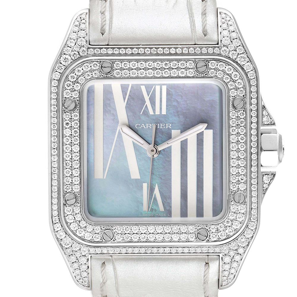 Cartier Santos WM503251 3