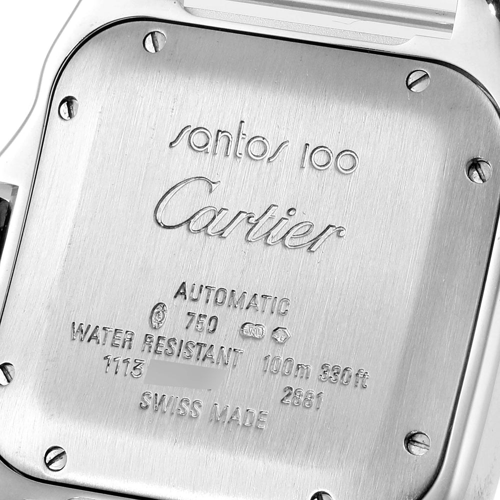 Cartier Santos WM503251 4