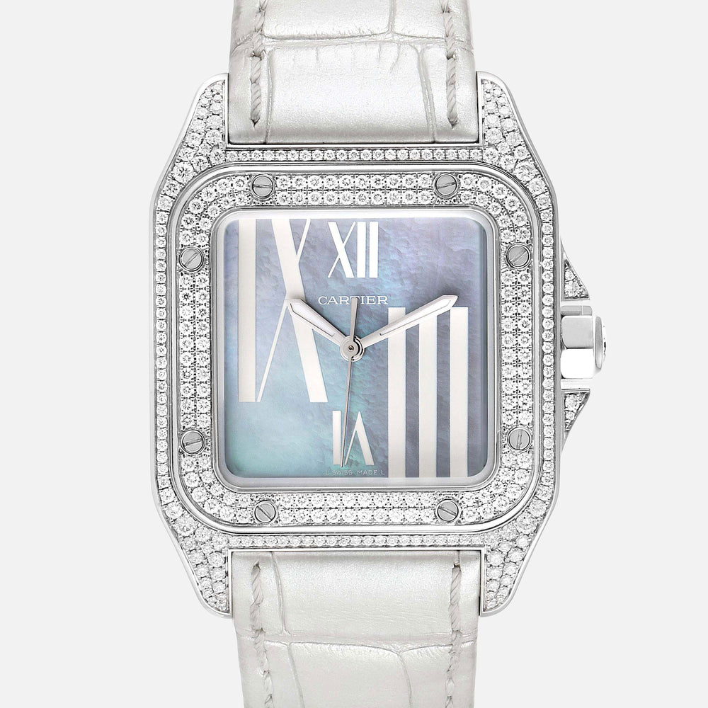 Cartier Santos WM503251 1