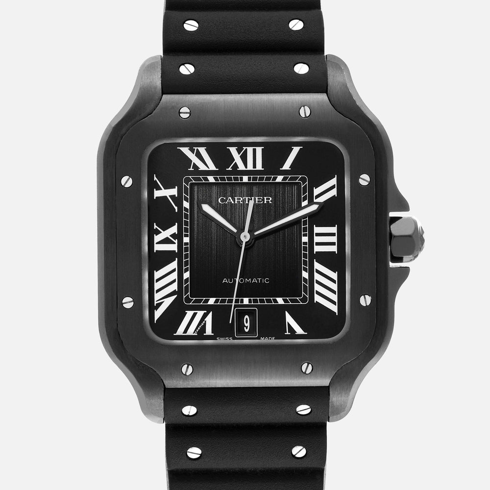 Cartier Santos WSSA0039 1