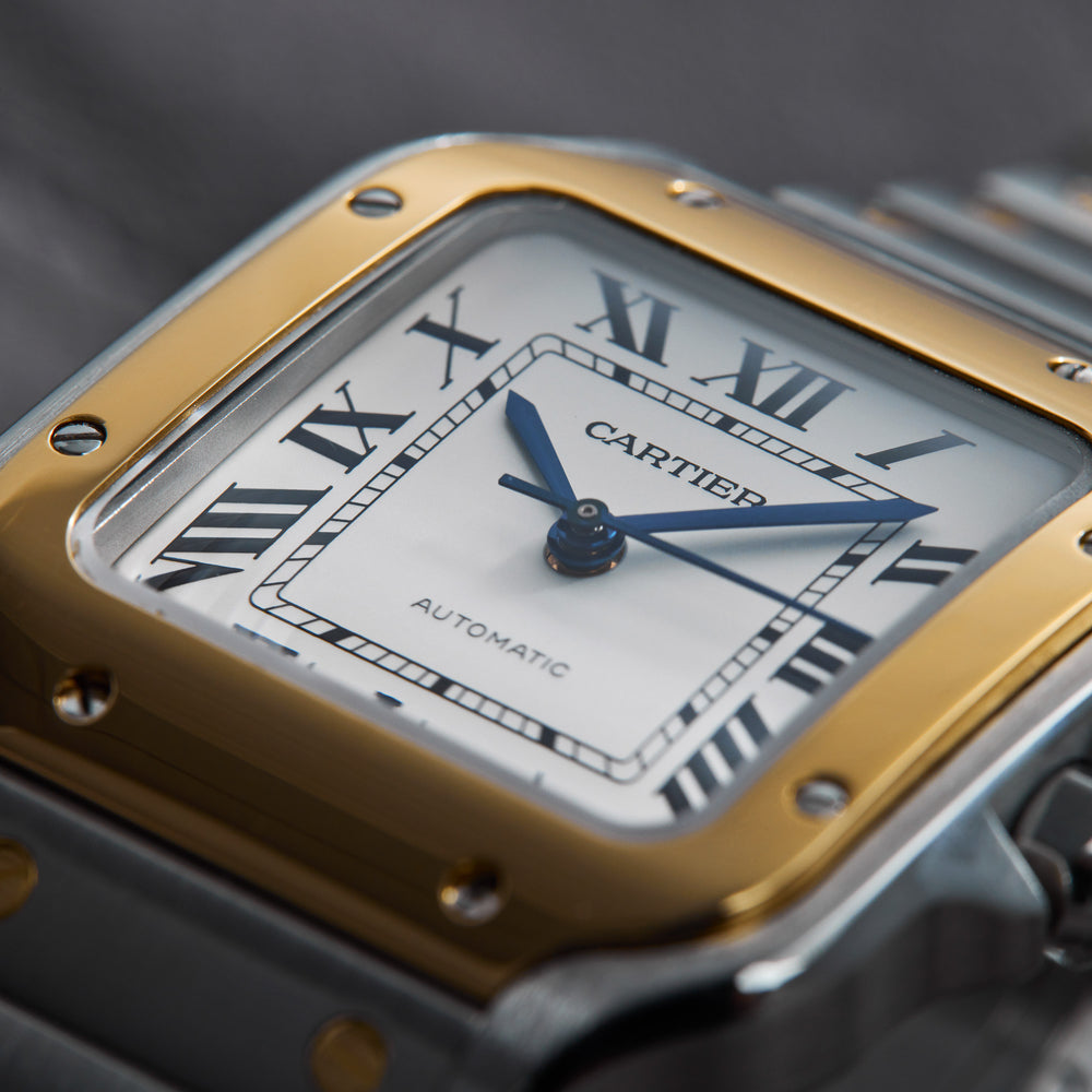 Cartier Santos de Cartier W2SA0007 7