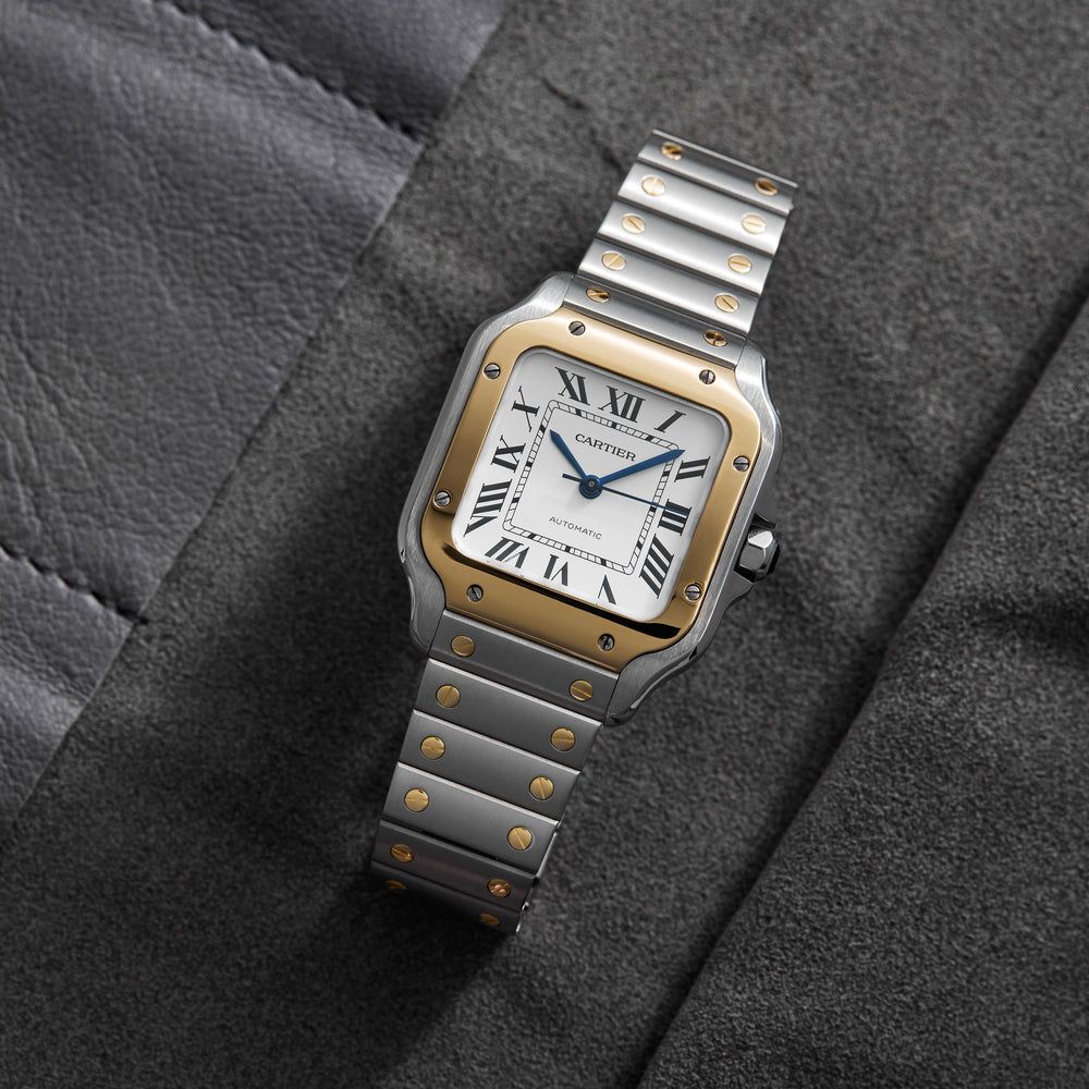 Cartier Santos de Cartier W2SA0007 6