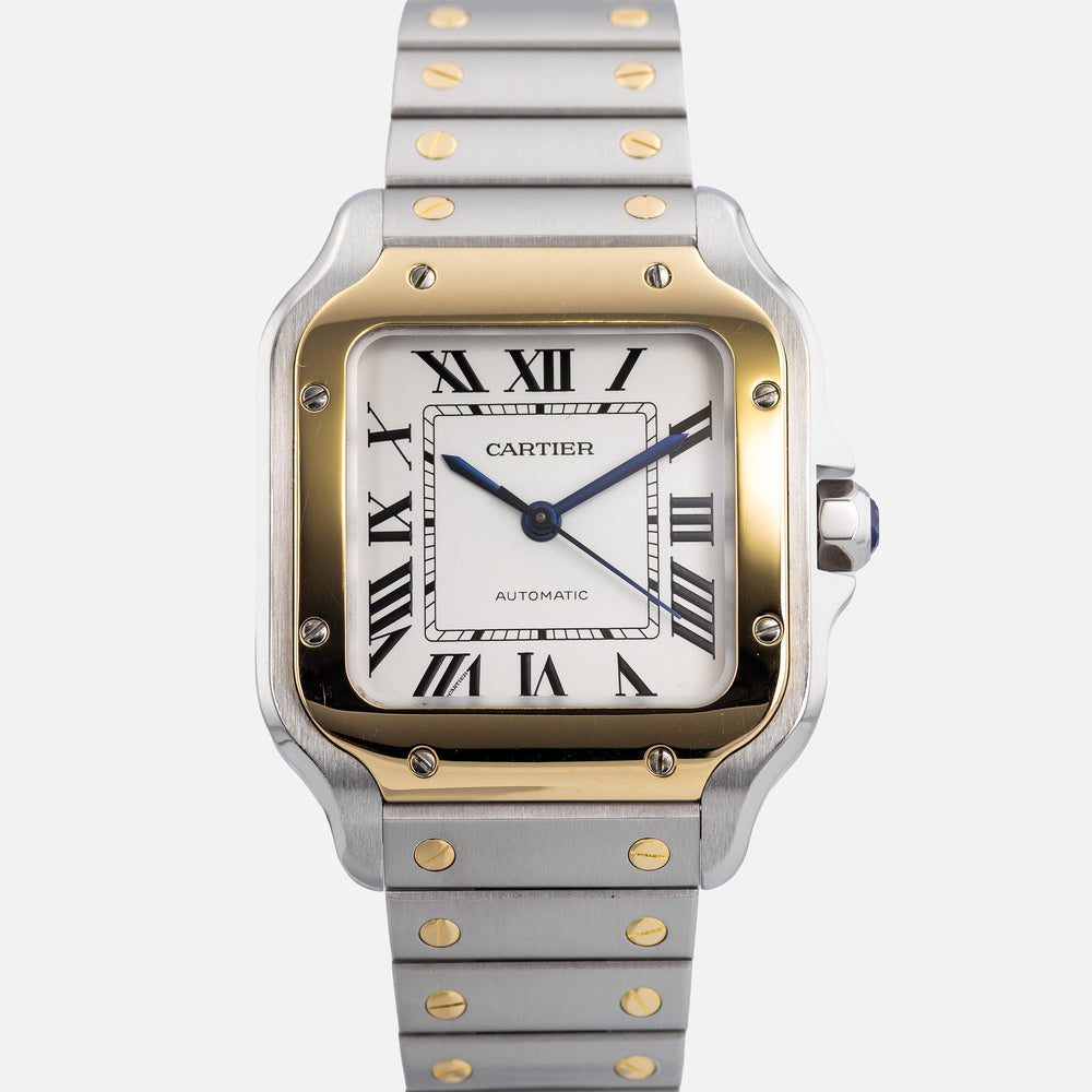 Cartier Santos de Cartier W2SA0007 1