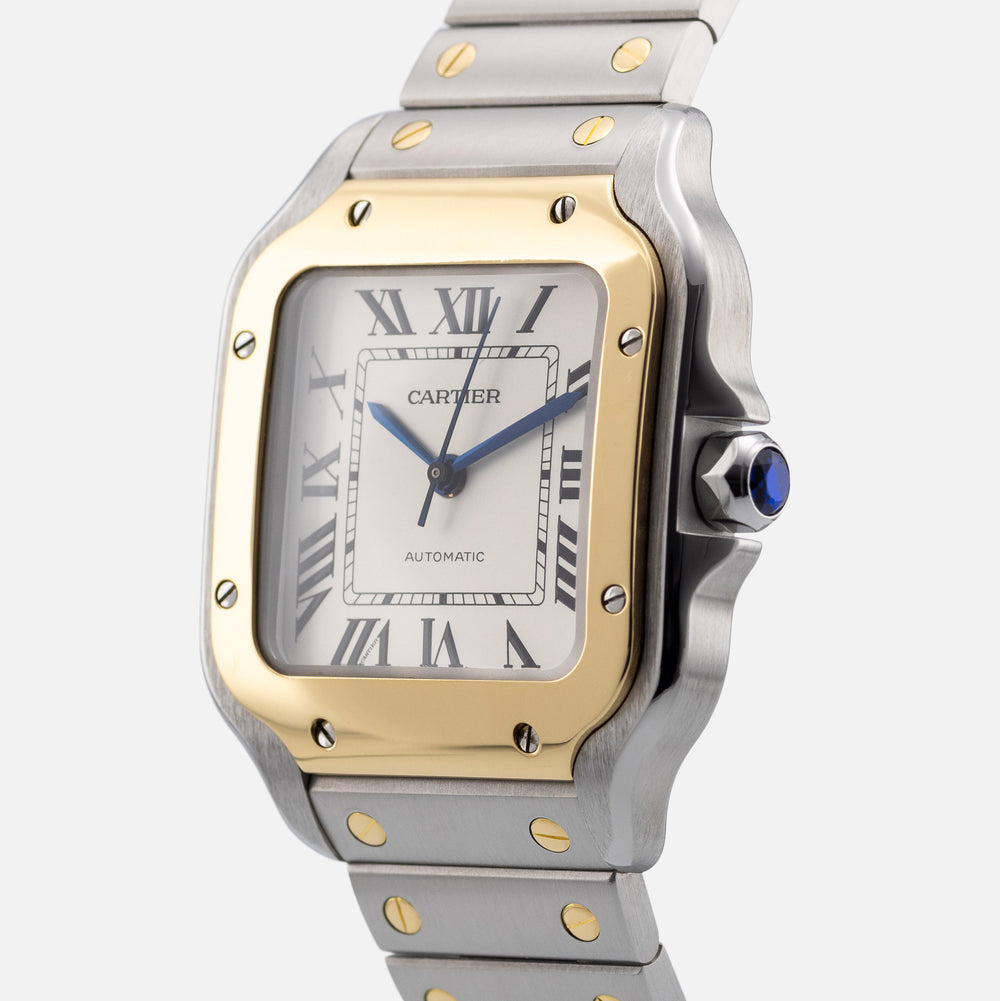 Cartier Santos de Cartier W2SA0007 3