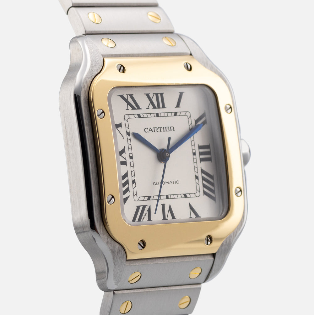 Cartier Santos de Cartier W2SA0007 5