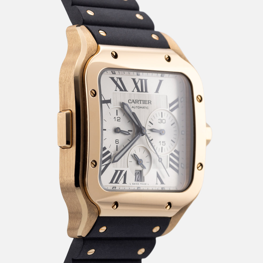 Cartier Santos de Cartier WGSA0017 4