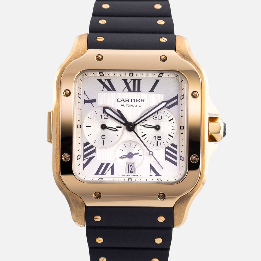 Cartier Santos de Cartier WGSA0017 1