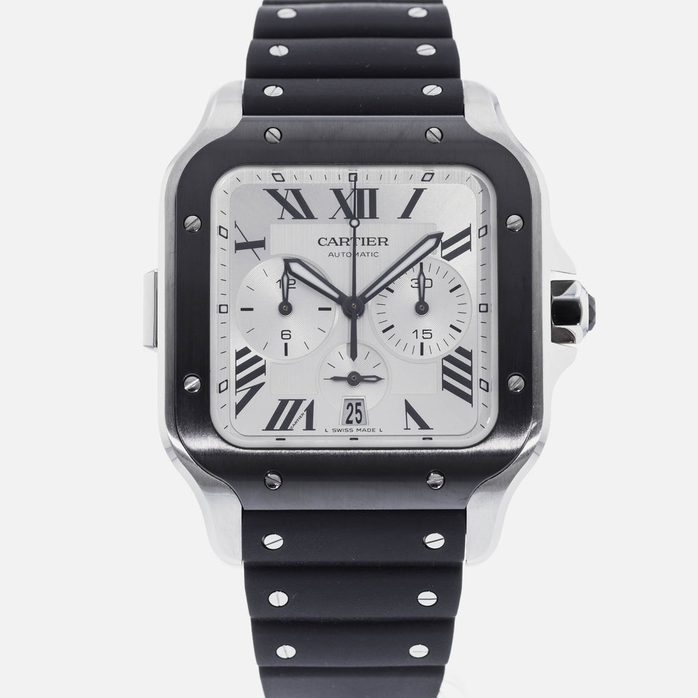 Cartier Santos de Cartier WSSA0017 1