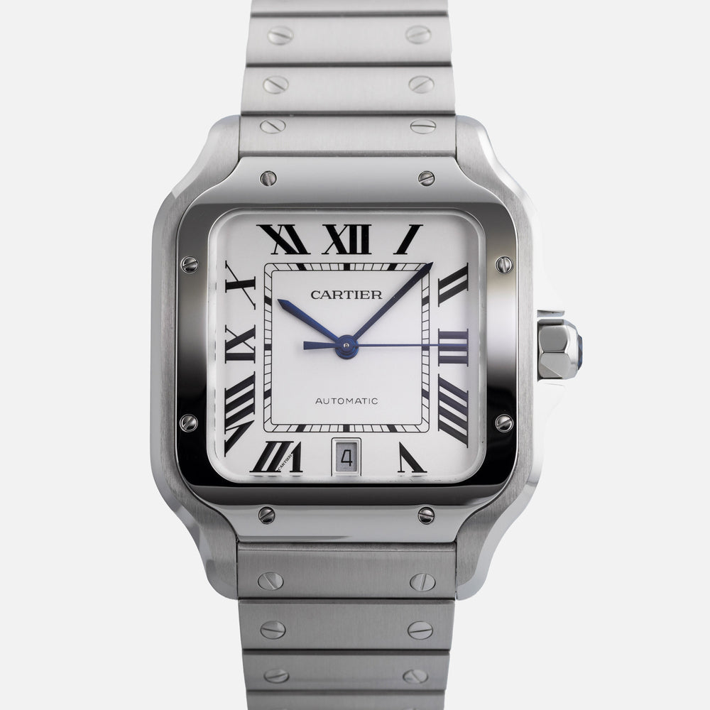 Cartier Santos de Cartier WSSA0018 1