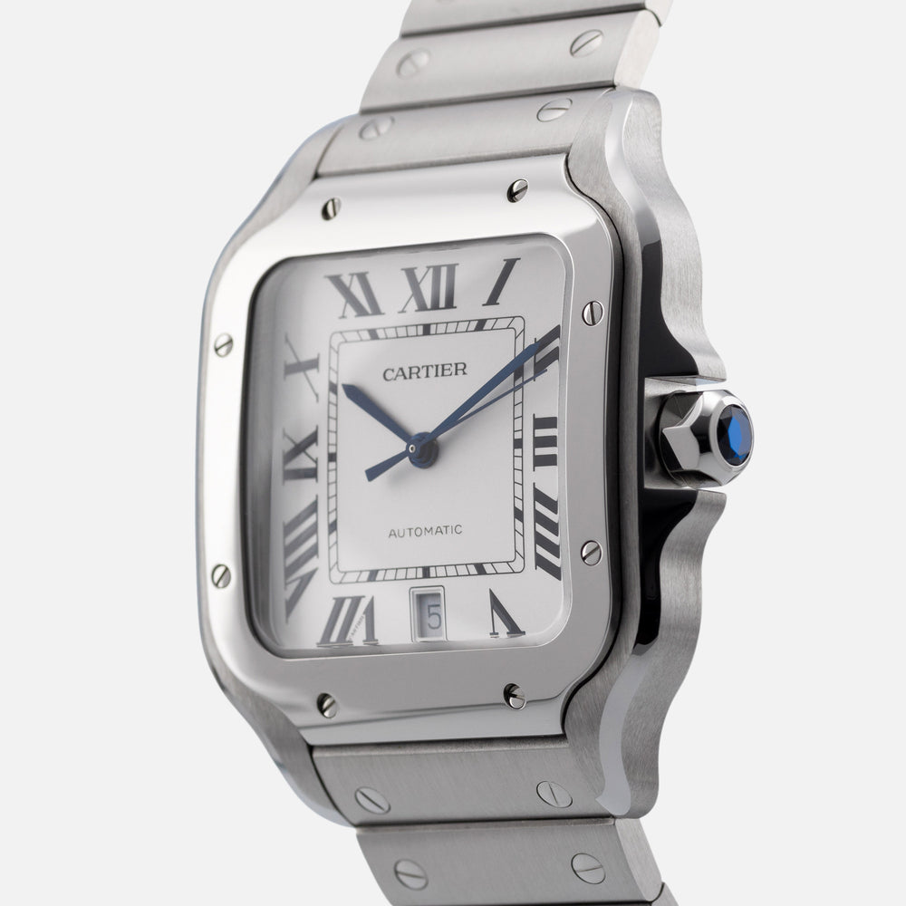 Cartier Santos de Cartier WSSA0018 4