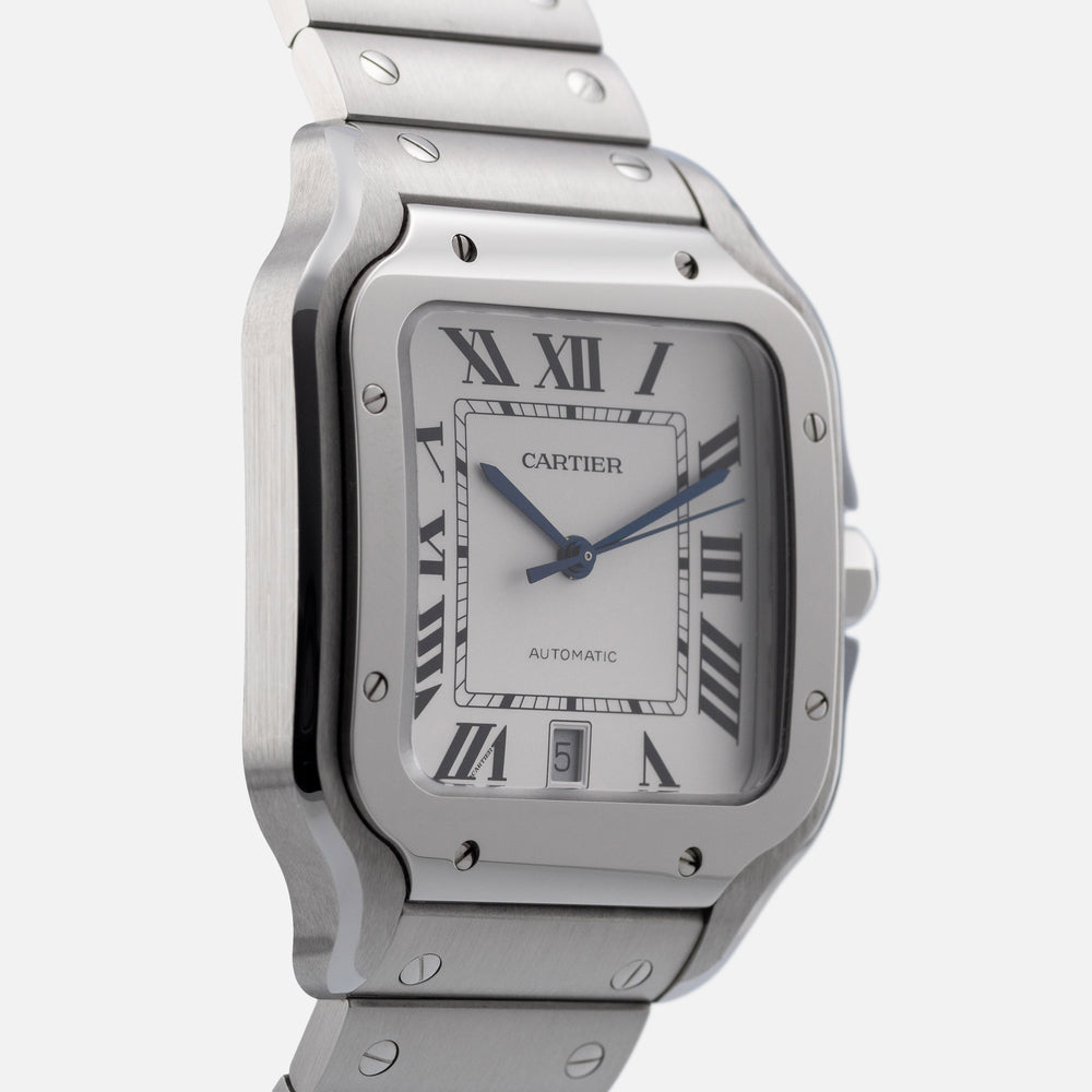 Cartier Santos de Cartier WSSA0018 2