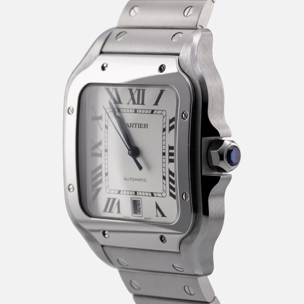 Cartier Santos de Cartier WSSA0018 2