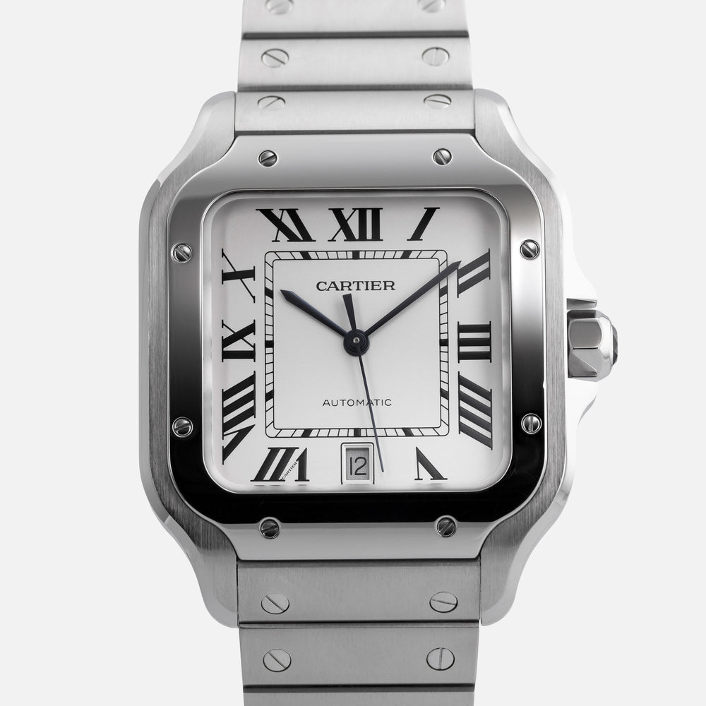 Cartier Santos de Cartier WSSA0018 1