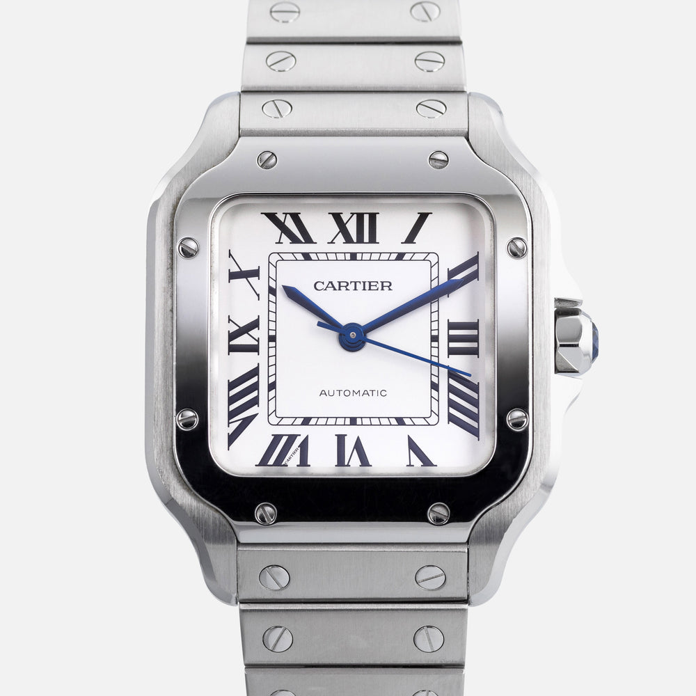 Cartier Santos de Cartier WSSA0029 1