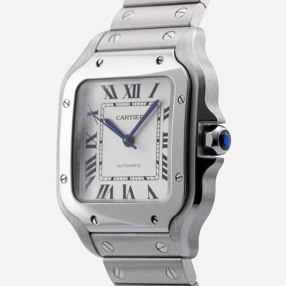 Cartier Santos de Cartier WSSA0029 2