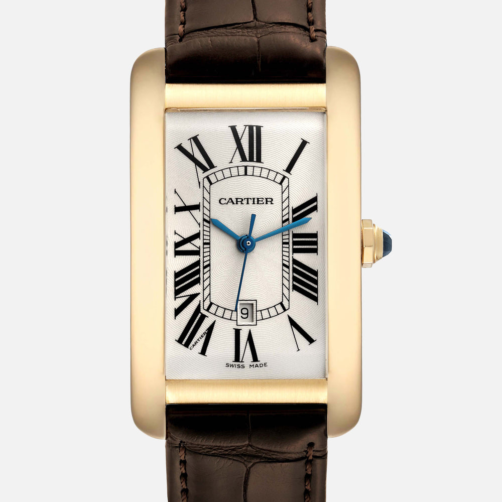 Cartier Tank Americaine W2603156 1