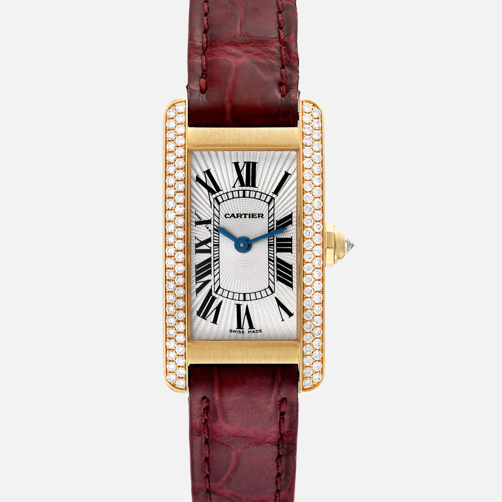 Cartier Tank Americaine WB701251 1