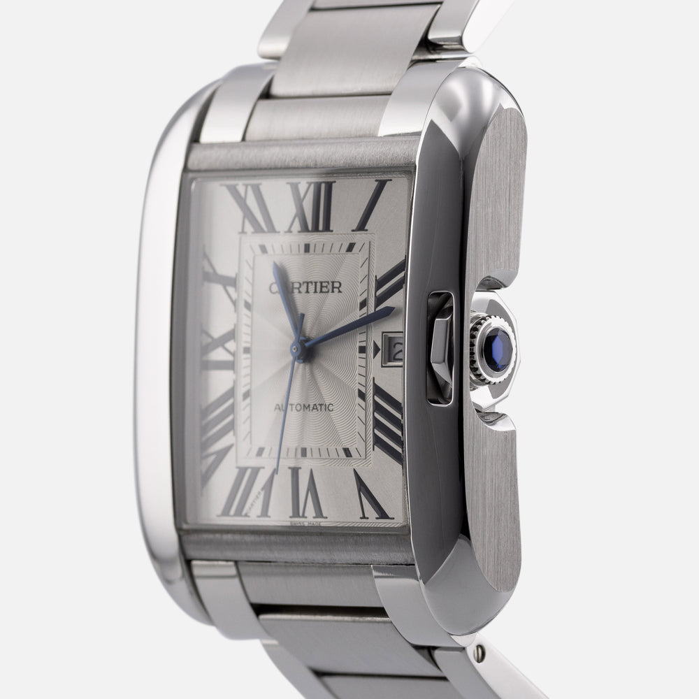 Cartier Tank Anglaise W5310008 2