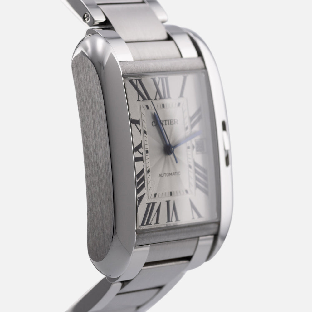 Cartier Tank Anglaise W5310008 4