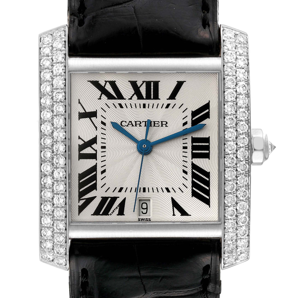 Cartier Tank Francaise 2366 3