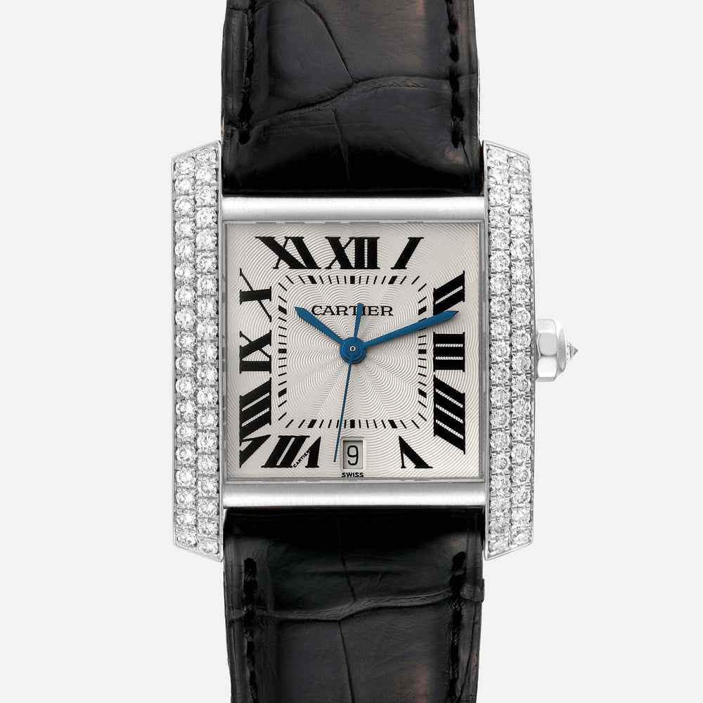 Cartier Tank Francaise 2366 1