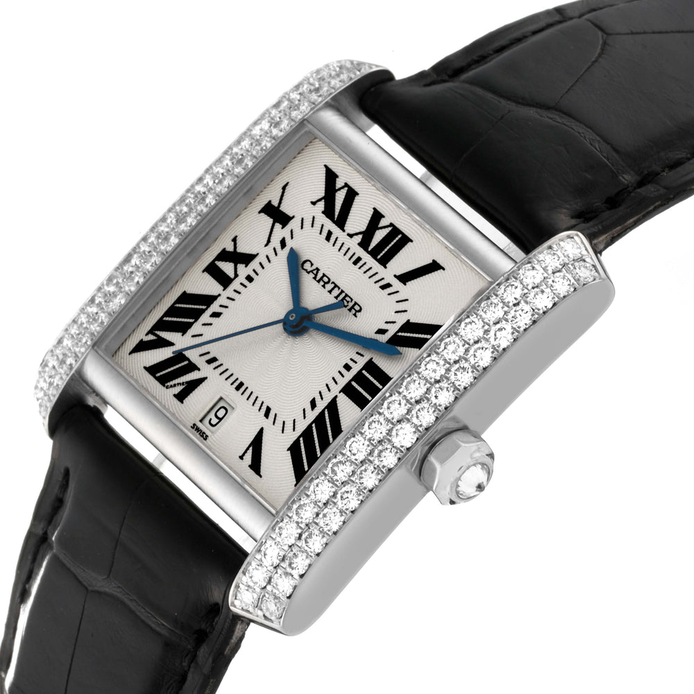 Cartier Tank Francaise 2366 2