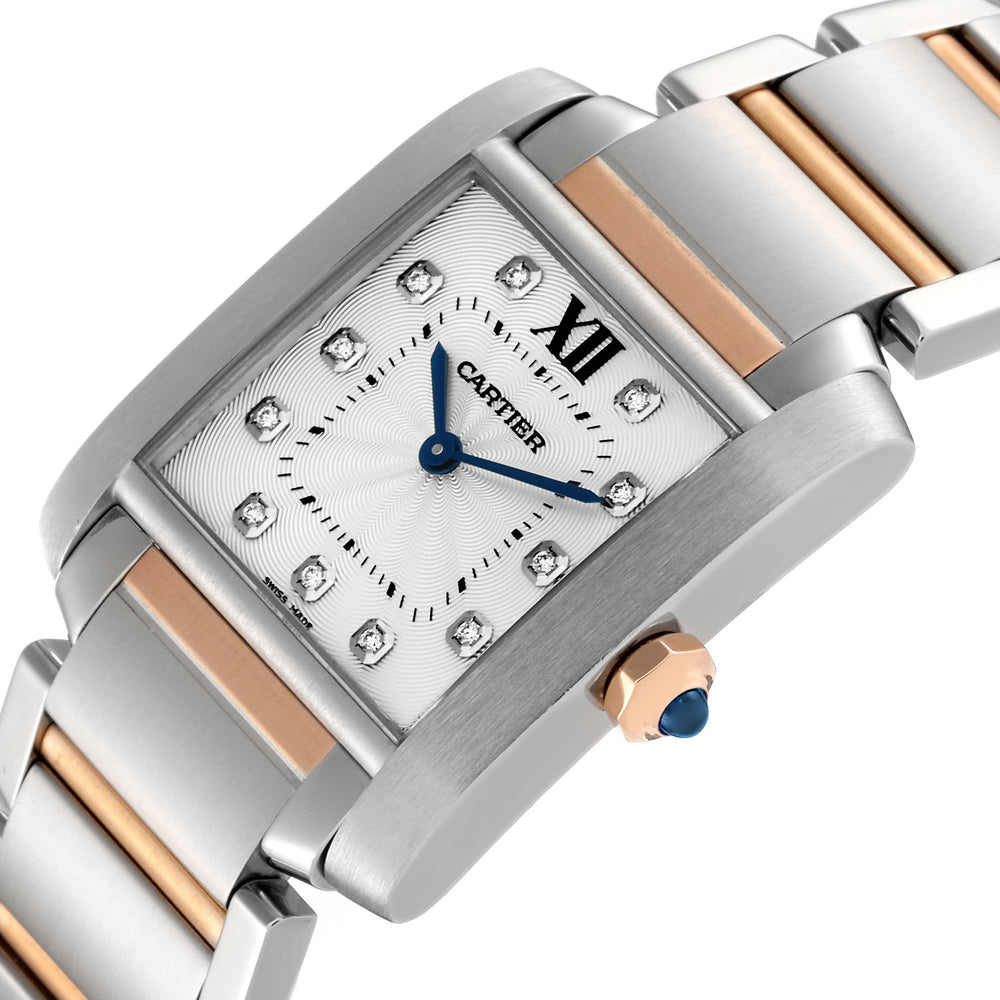 Cartier Tank Francaise WE110005 2