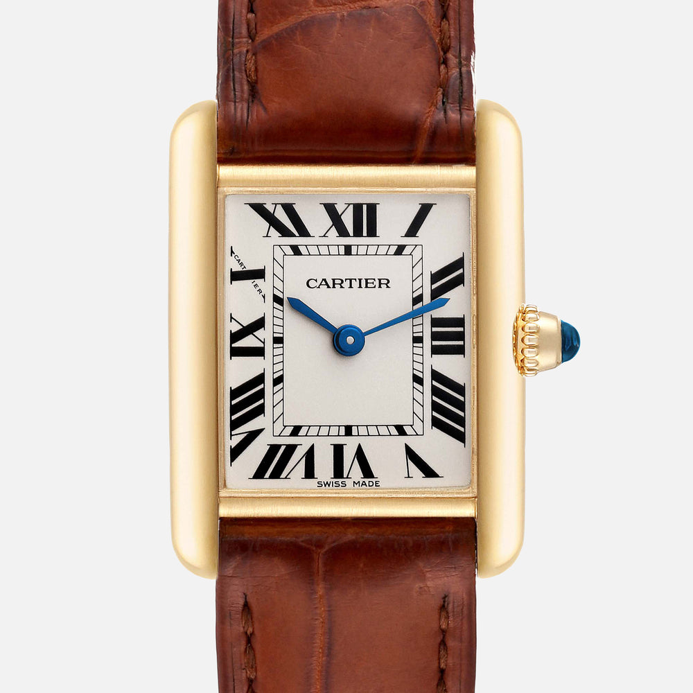 Cartier Tank Louis W1529856 1